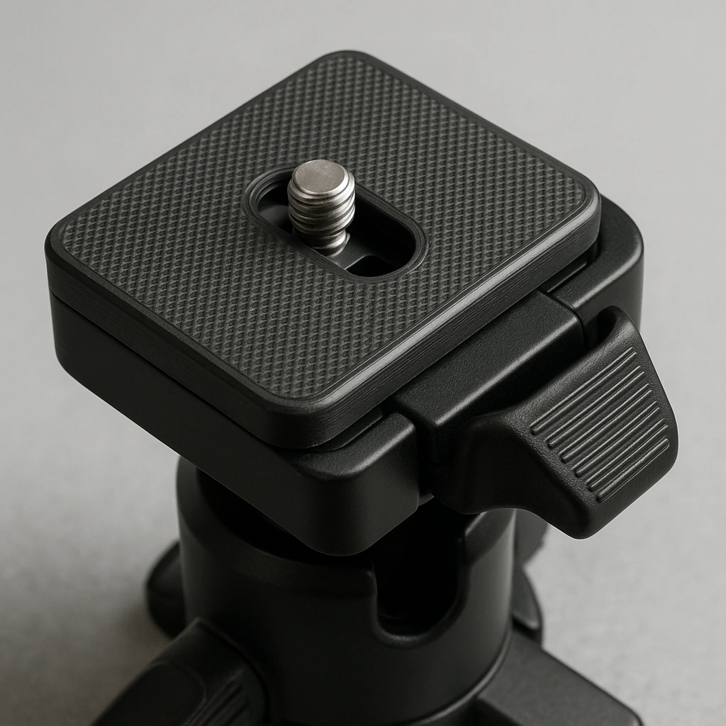 Quick-Release Klammer